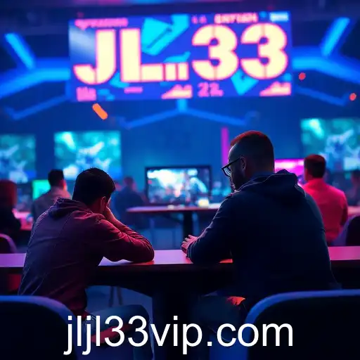 Digital Gaming Landscape Evolves with jljl33