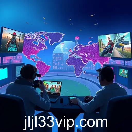 Gaming Landscape: A Revolution in Play