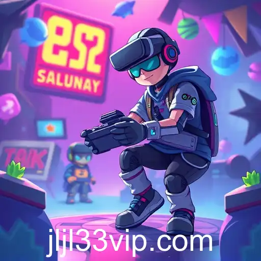 The Rise of jljl33: A Gaming Revolution