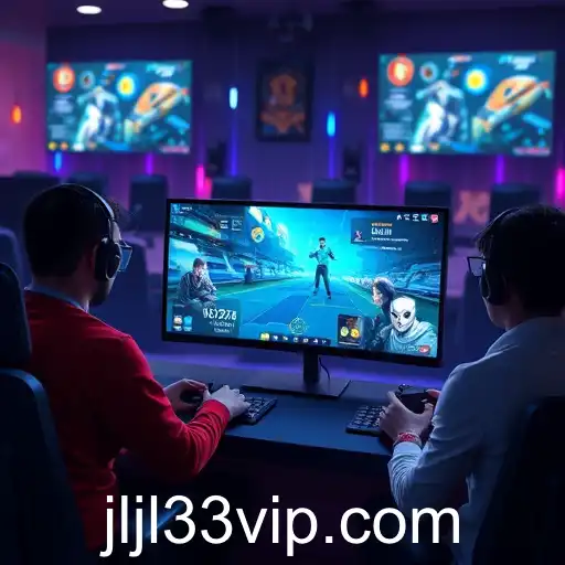 The Rise of jljl33: A Gaming Revolution